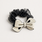 Marbled Bow Scrunchie Collection variant image