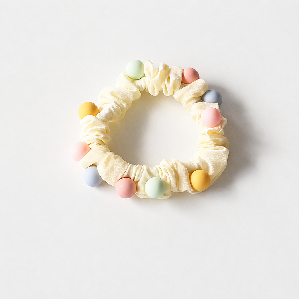 Candy Color Hair Tie Set showing multiple available variants