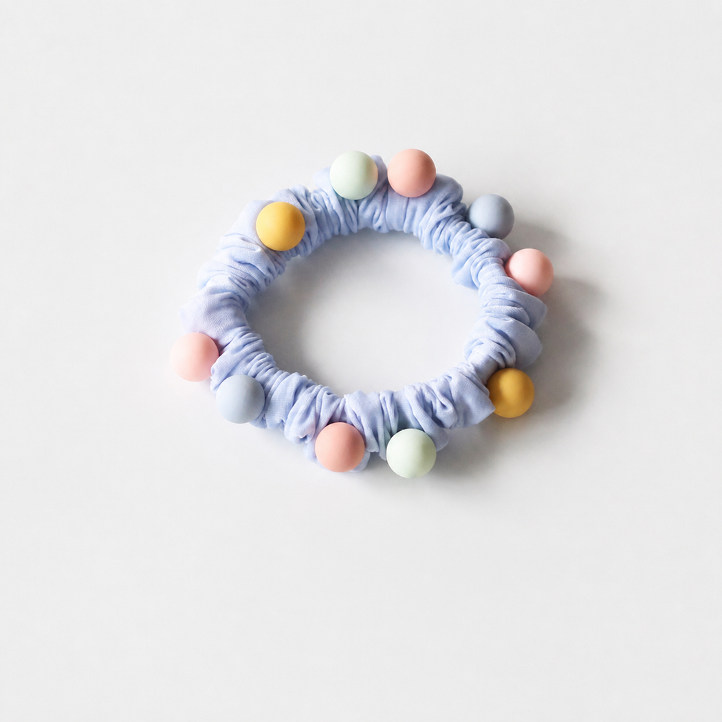 Candy Color Hair Tie Set variant image