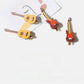 Beau - Stylish Guitar Shaped Hair Clip