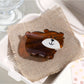 Beau - Glossy Acrylic Animal Design Hair Claw Clip