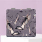 Mirroray - Cartoon Pattern Foldable Makeup Mirror