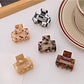 Beau - Fashionable Square Acetate Hair Clip