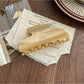 Beau - Elegant Square Hair Claw Clip