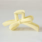 Beau - Minimal Bow PC Claw Clip