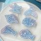 Beau - Blue Ocean Series Hair Clip