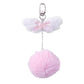 Keypus - Y2K Angel Wings Bow Heart Bag Charm Keychain