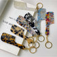 Keypus - Acetate Comb Charm Keychain
