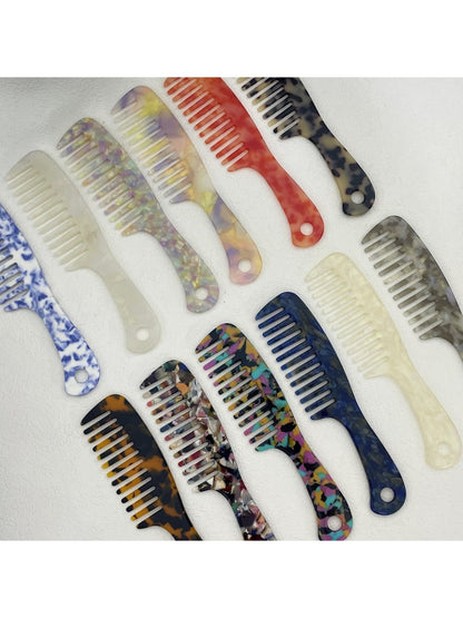 Camerow - Vintage Ombre Handle Comb
