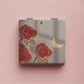 Mirroray - Vintage Rose Illustration Vanity Mirror