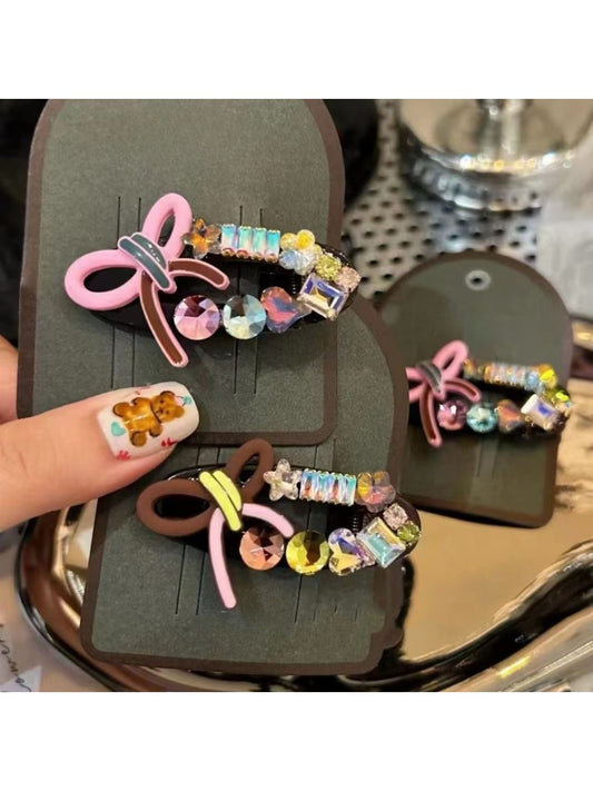 Beau - Elegant Chic Small Hair Clip