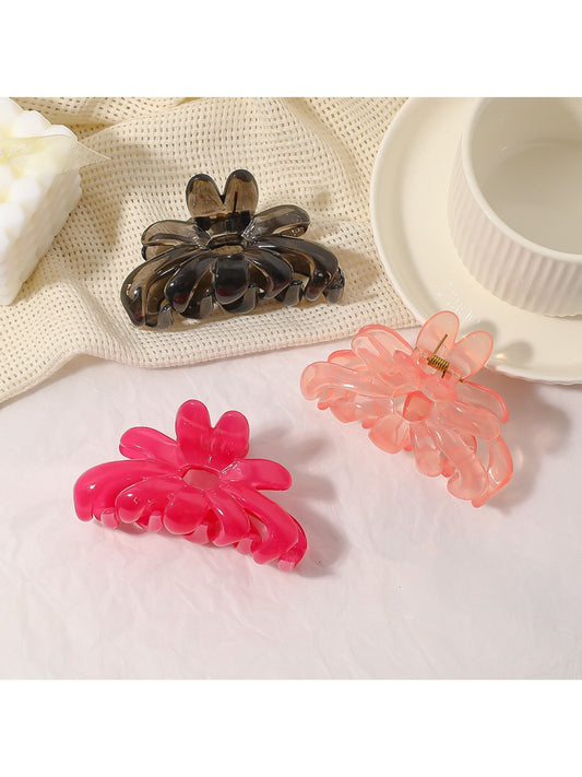 Beau - Minimalist Sweet Candy-Colored Hair Clip