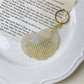 Keypus - Mini Heart Shaped Comb Keychain