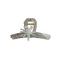 Beau - Sweet Style Transparent Flower Hair Claw Clip