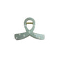 Beau - PC Daisy Detail Open Shape Claw Hair Clip