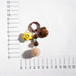Keypus - Cute Bear Shaped Keychain