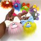 Keypus - Funny Bow Doll Bag Charm Keychain