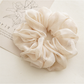 Gifty - Large Soft Chiffon Hair Scrunchie