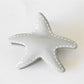 Beau - Starfish Ocean Style Glossy Claw Hair Clip