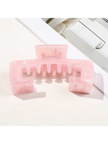Beau - Simple Style PS Geometric Hair Claw Clip