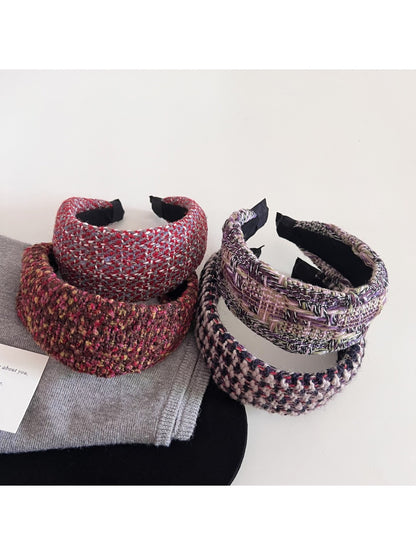 Gifty - Wide Knitted Hair Hoop