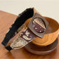 Gifty - Paisley Wide-Edged Hair Hoop