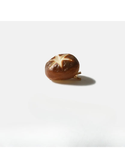 Beau - Fun Vegetable shaped Hair Clips
