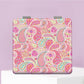 Mirroray - Vintage Patterned Square Compact Mirror