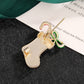 Christmas winter icon brooch, alternate view 4