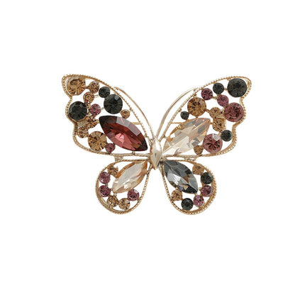 Style 1 brooch, front view