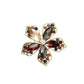 Style 7 brooch, front view