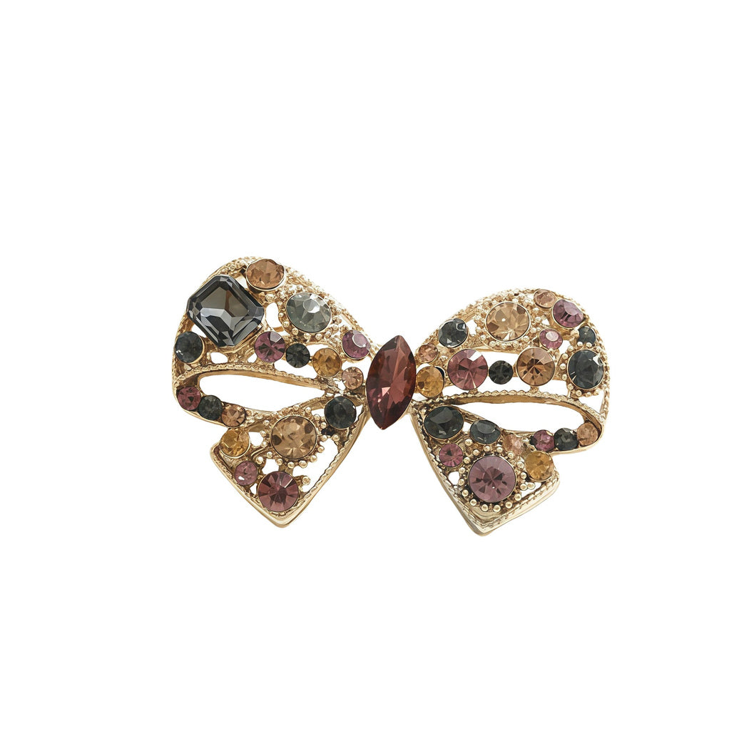 Style 10 brooch, front view