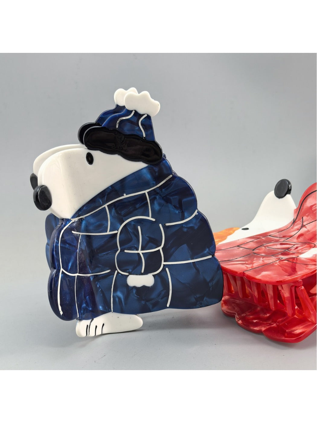 Beau - Cute Bear Shaped Hair Clip