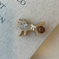 Beau - Stylish Leopard Print Hair Clip