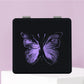 Mirroray - Decorative Butterfly Print Portable Mirror