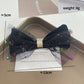 Beau - Halloween Style Funny Bow Pumpkin Hair Clip