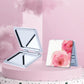Mirroray - Printed Compact Foldable Vanity Mirror