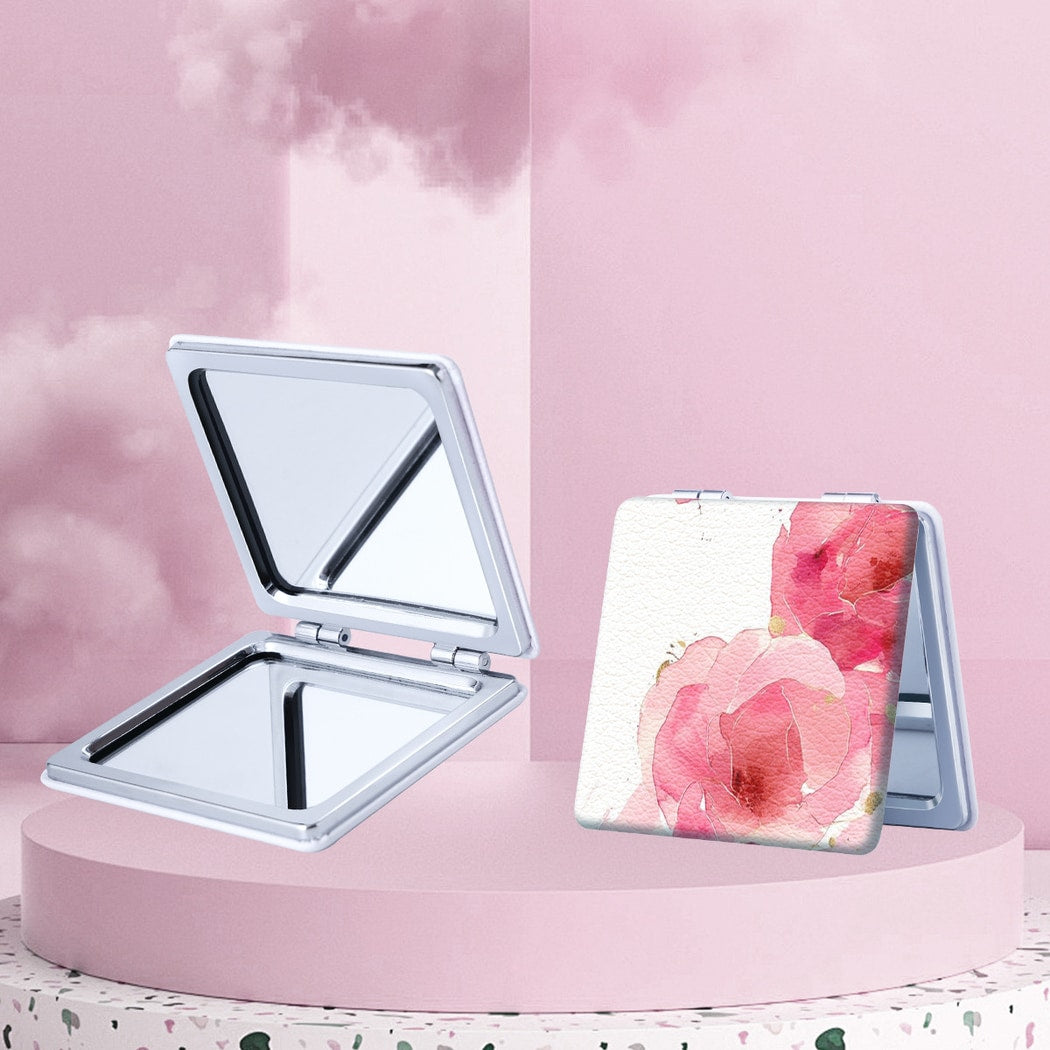 Mirroray - Printed Compact Foldable Vanity Mirror