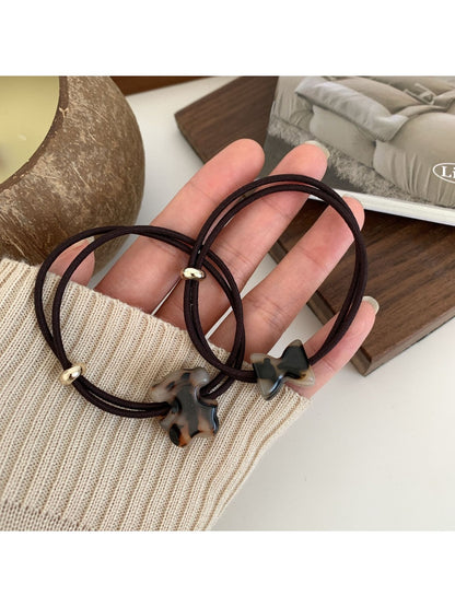 Gifty - Cute Pattern Hair Ties
