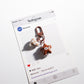 Keypus - Adorable Solid Color Star Keychain