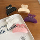 Beau - Butterfly Dot Rhinestone Hair Clip