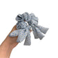 Gifty - Sweet Style Polka Dot Bow Scrunchie