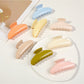 Beau - Elegant Minimalist Square-Shaped Hair Clip