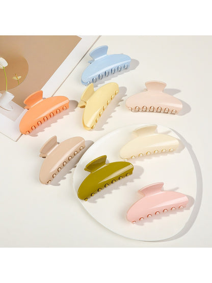 Beau - Elegant Minimalist Square-Shaped Hair Clip