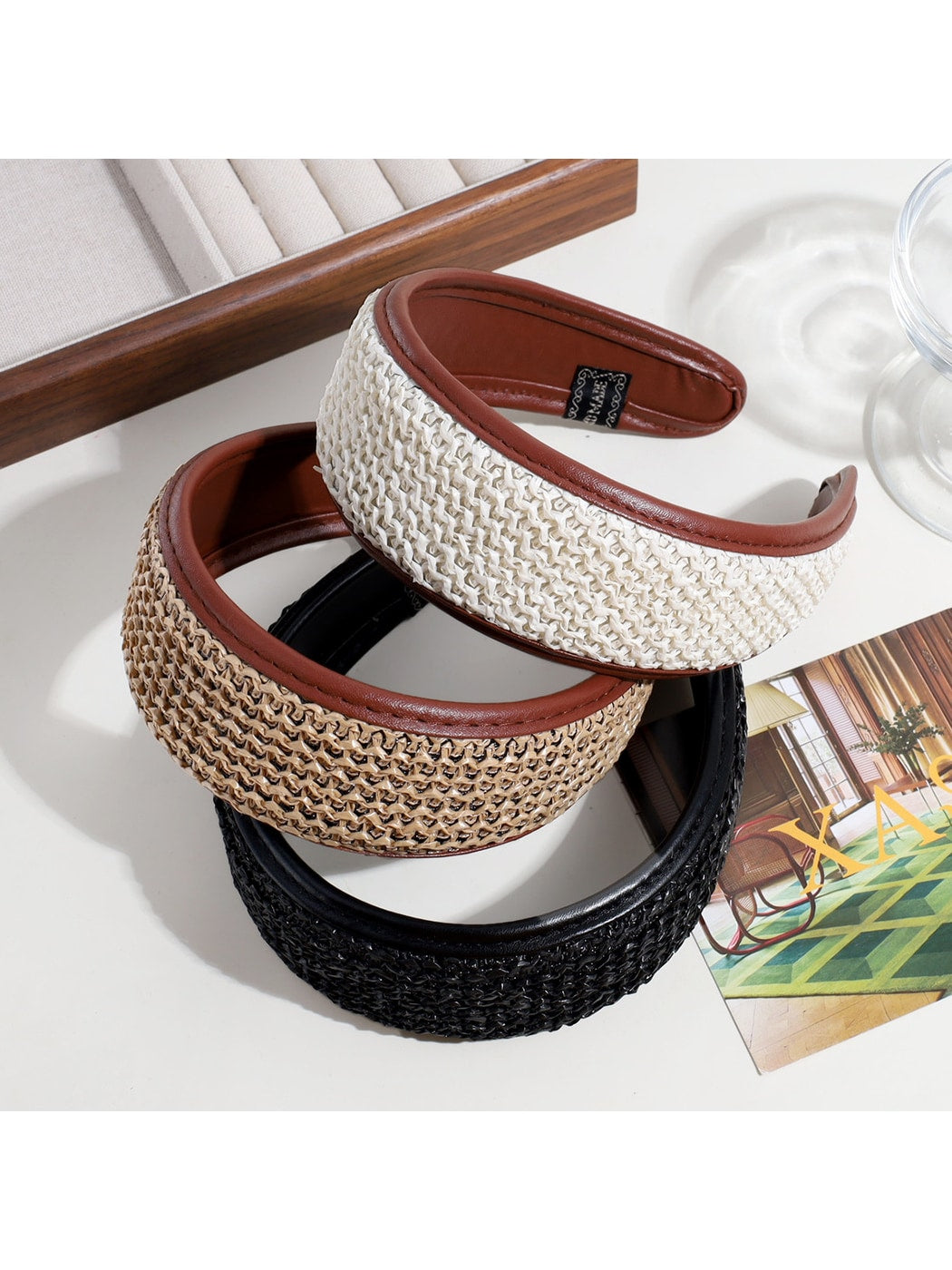Gifty - Minimalist Textured Fashion Women Headband