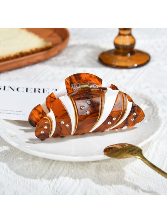 Beau - Croissant Shaped Hair Clip