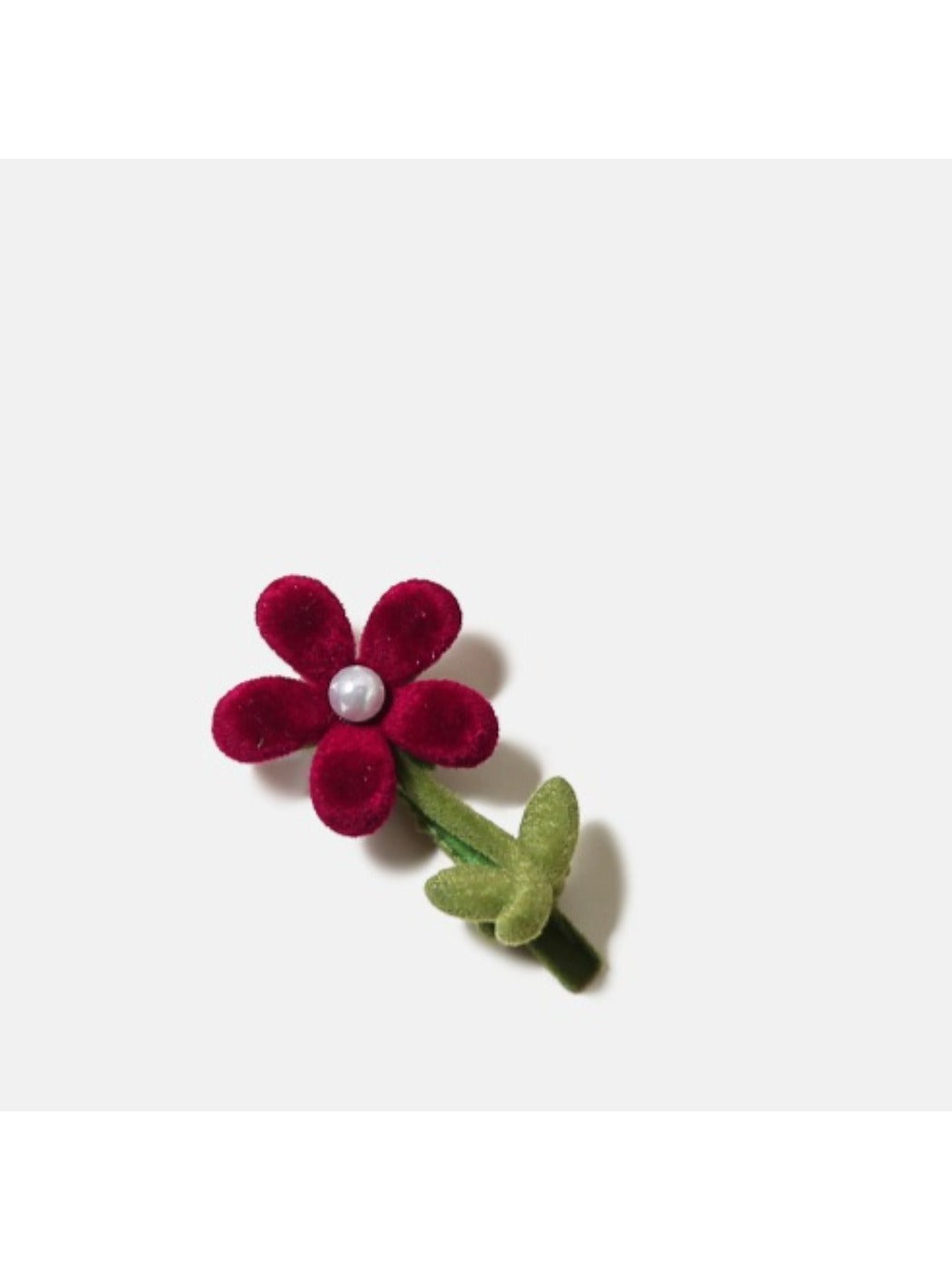 Beau - Elegant Tulip Flower Hair Clip