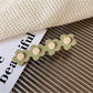 Beau - Elegant Floral Hair Clip