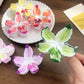 Beau - Bright Flower Shaped Cute Claw Clip