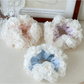 Gifty - High Elastic Ruffle Ballet Style Scrunchie